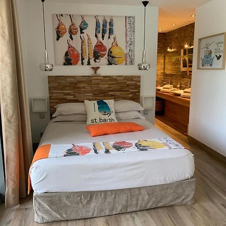 B&B Les Voiles De Valescure Chambres D'Hotes Et Son Espace Bien Etre Saint-Raphael  Bagian luar foto