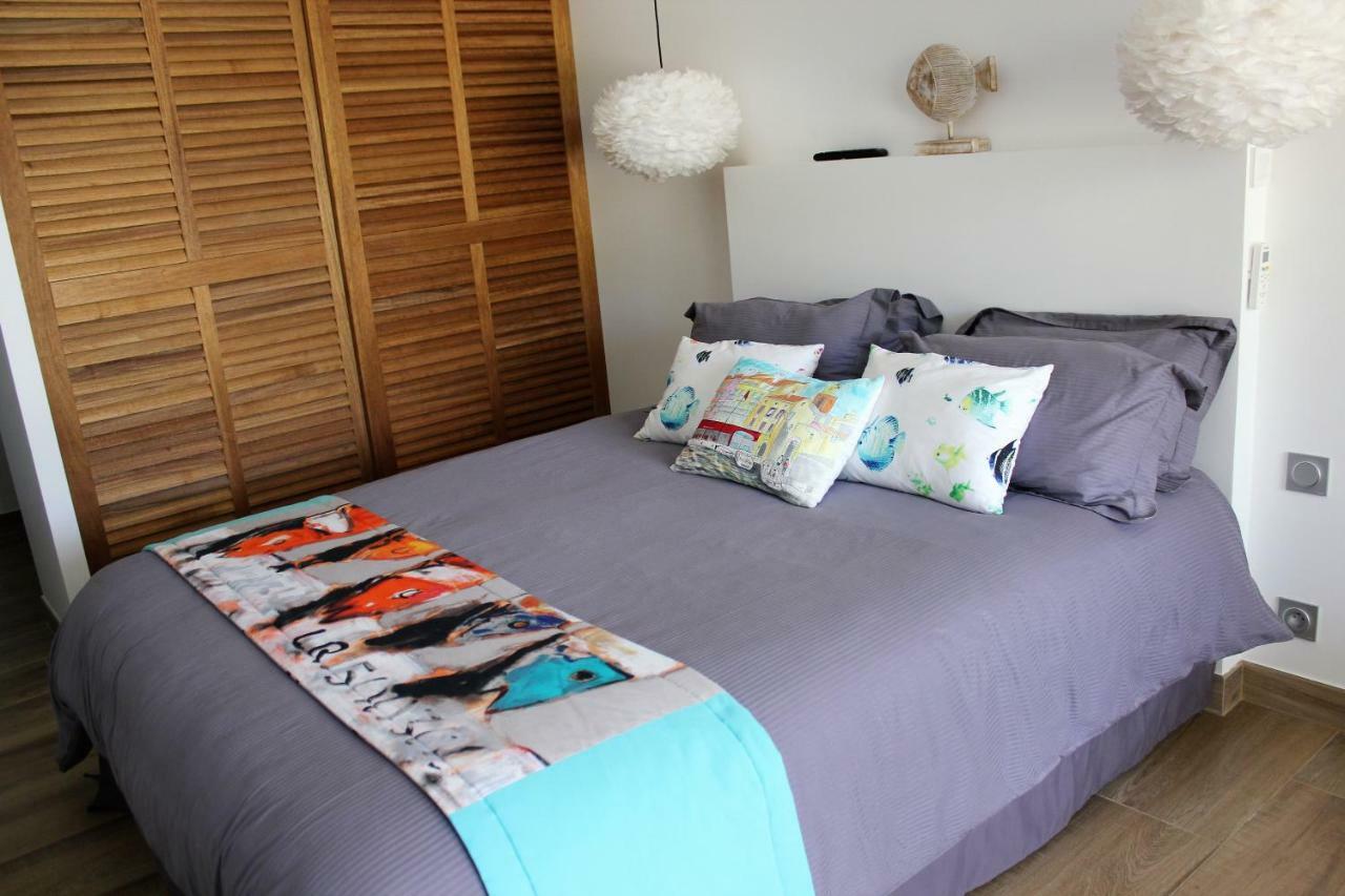 B&B Les Voiles De Valescure Chambres D'Hotes Et Son Espace Bien Etre Saint-Raphael  Bagian luar foto